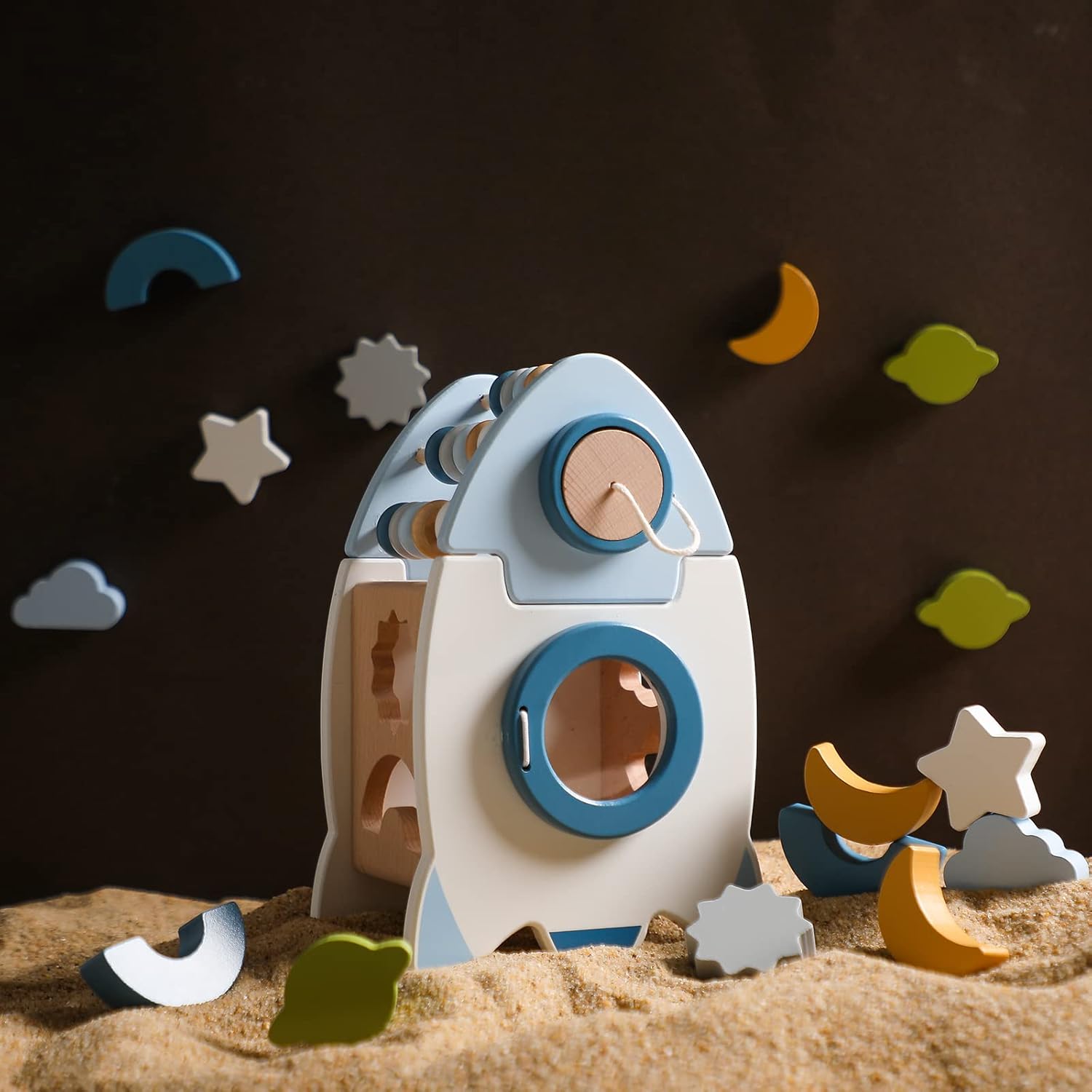 Εκπαιδευτικά παιχνίδια για παιδιά - Περιέργεια, Λογική & Φαντασία