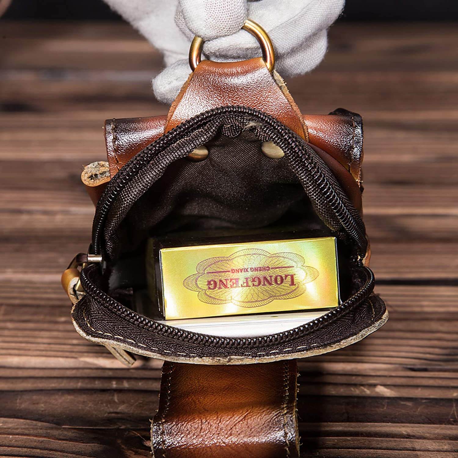 Bolso Clásico – Elegante y Resistente 