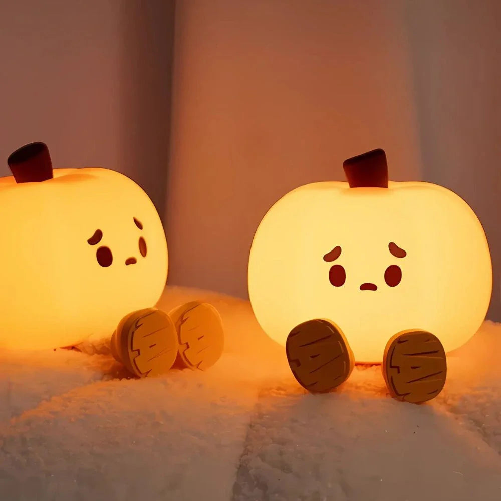 Animal Touch Lamp - behagligt ljus och enkel kontroll