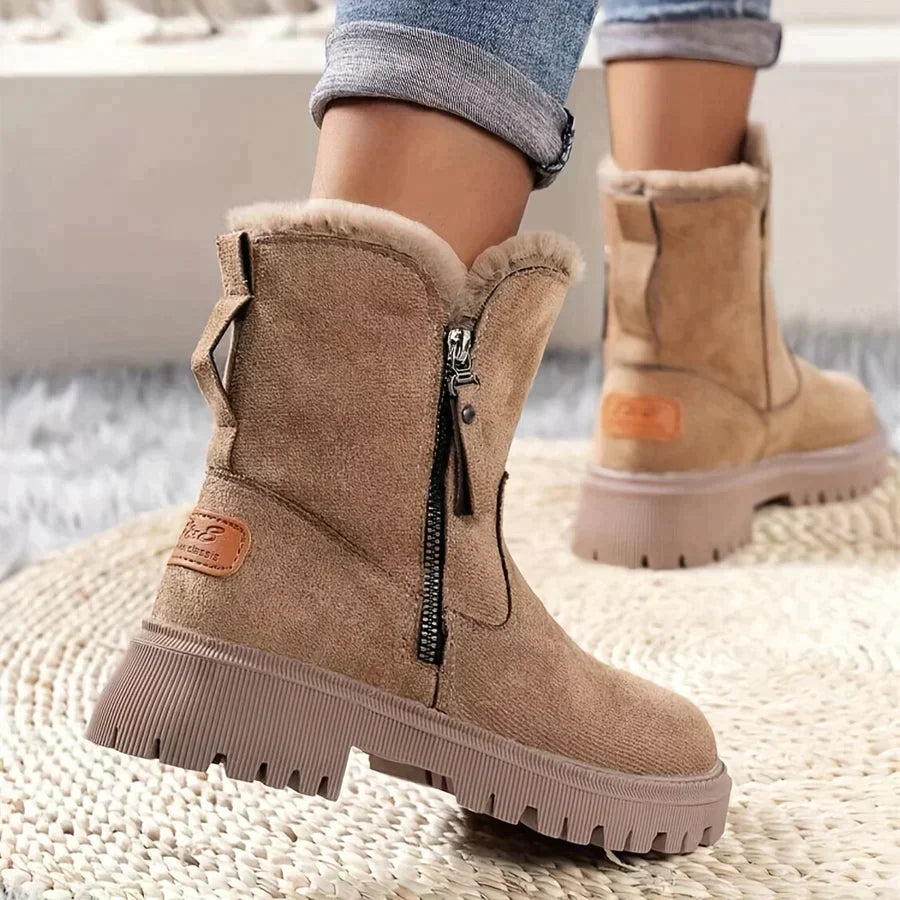 AMALIA heat comfort boots