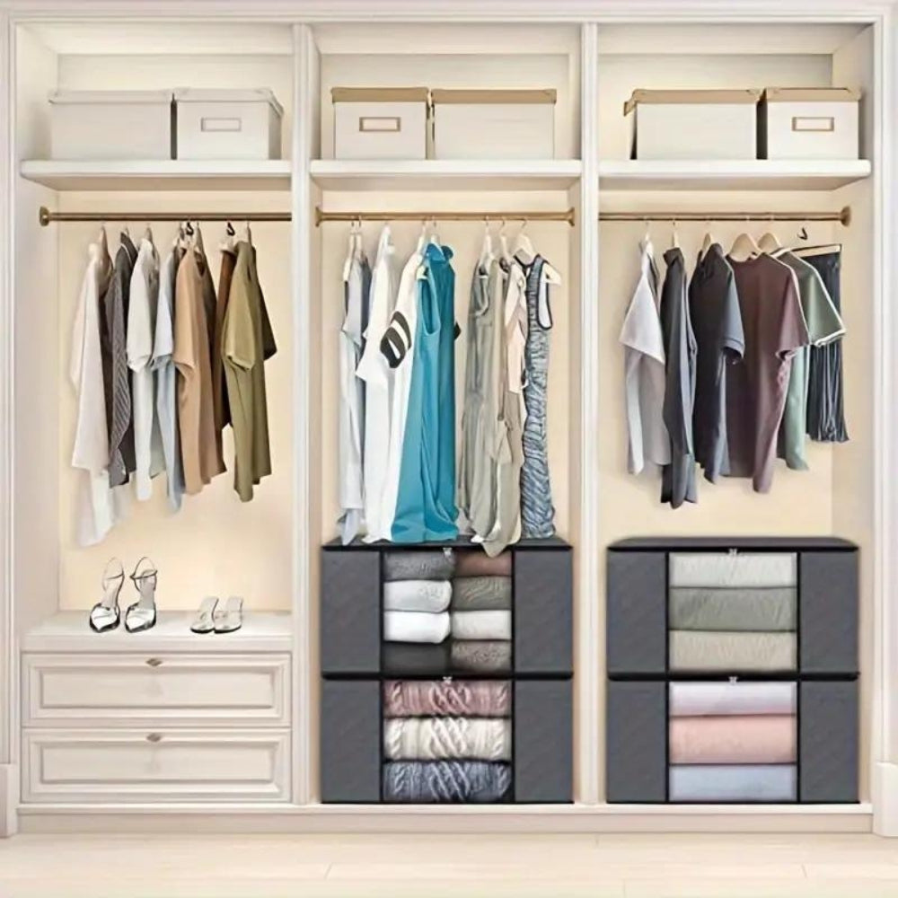 Vaatejärjestelysäkki – Luotettava ja käytännöllinen suoja päivittäin 