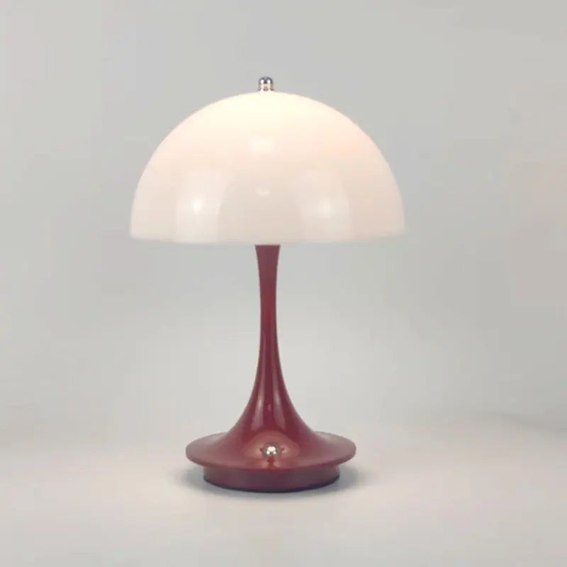 LED Bordlampe – Oppladbar og med Tre Lysnivåer 