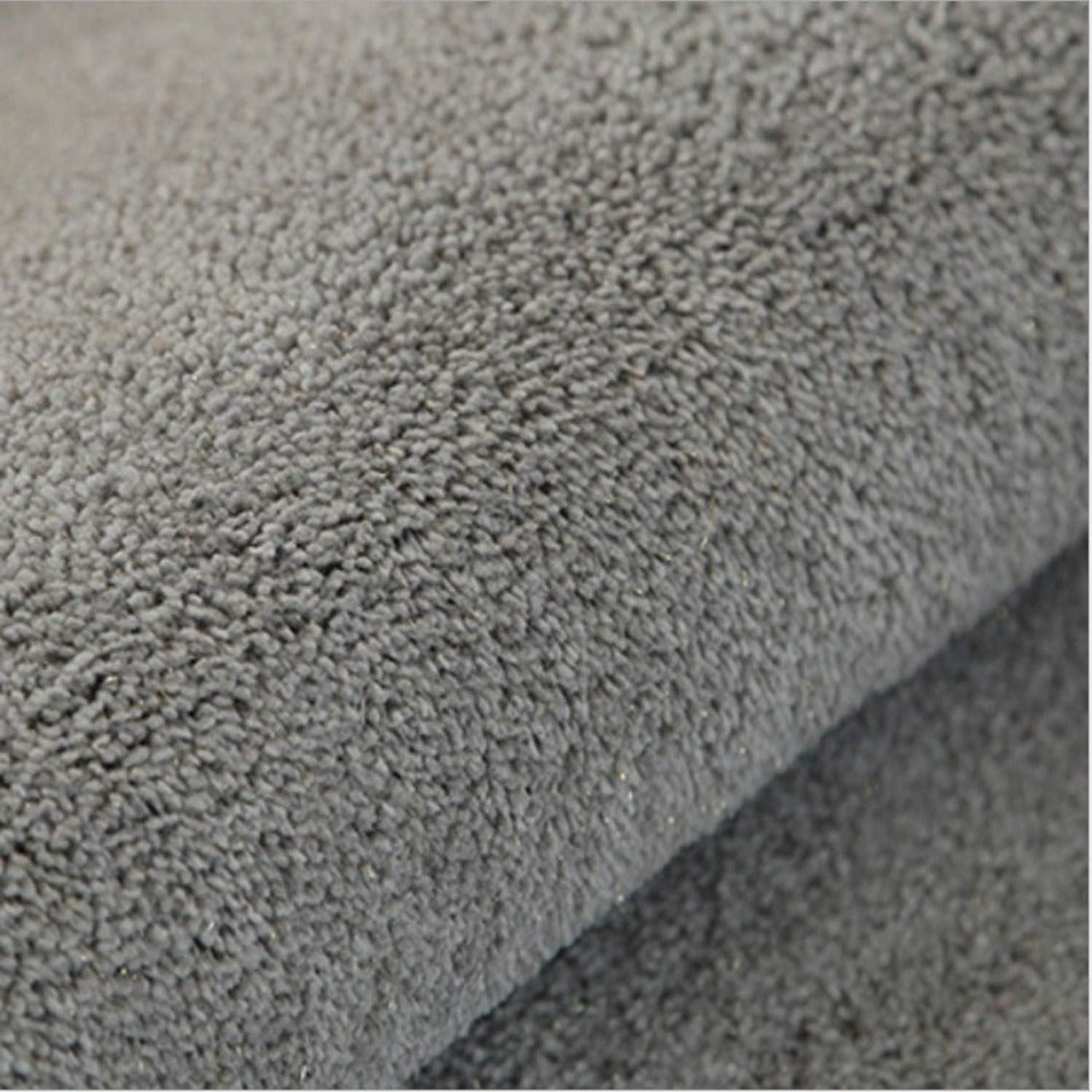 Tapis De Bain En Mousse À Mémoire De Forme – Confort Doux Et Soutien Optimal