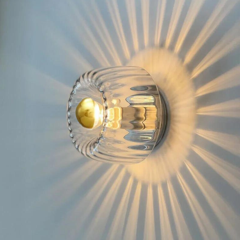 Wandlampe Design – Nordischer Stil und Beruhigende Beleuchtung 