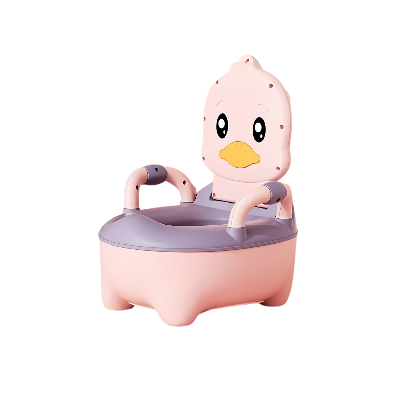 Παιδικό δοχείο εκπαίδευσης - Άνεση & προοδευτική μάθηση