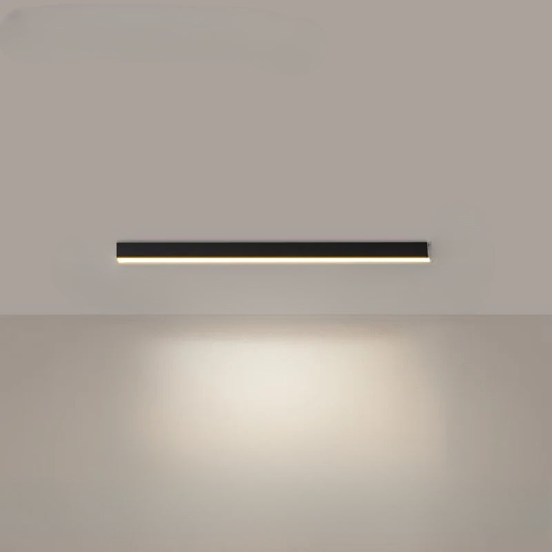 Minimalistické LED stropní svítidlo - Skandinávský design 