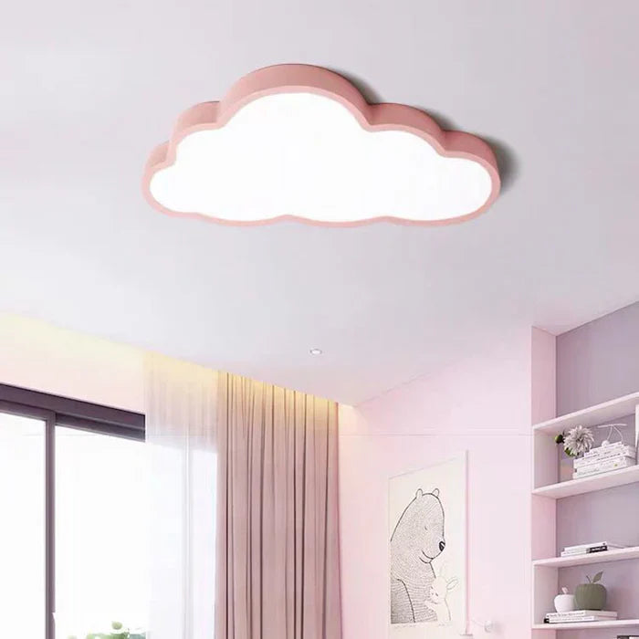 LED Loftlampe Sky - Drømmende Atmosfære Til Børneværelset 