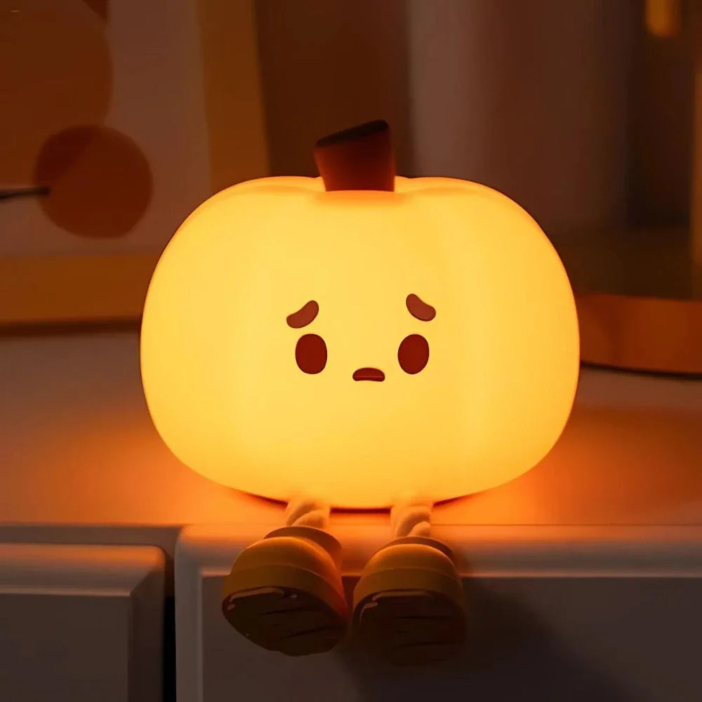 Animal Touch Lamp - behagligt ljus och enkel kontroll