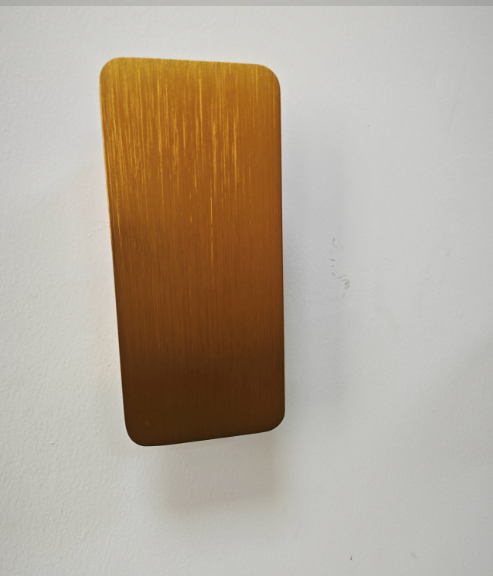 Nástěnné LED svítidlo minimalistické – subtilní světlo a moderní linie 