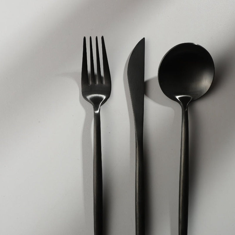 Cutlery Set – Sleek and Functional Style 