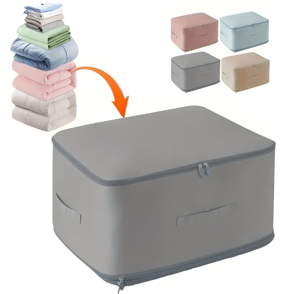 Skladovací taška s kompresí – Ušetřete místo na cestách 