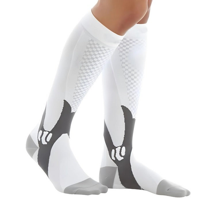 Pure Relief Compression Socks - Graduated Pressure and Immediate Relief