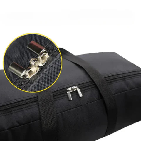 Torba kempingowa - łatwa, kompaktowa organizacja