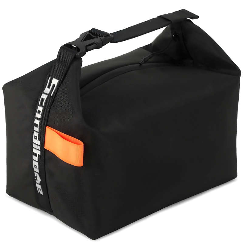 Foldable and Insulated Lunch Bag – Compact, Practical, and Thermal 