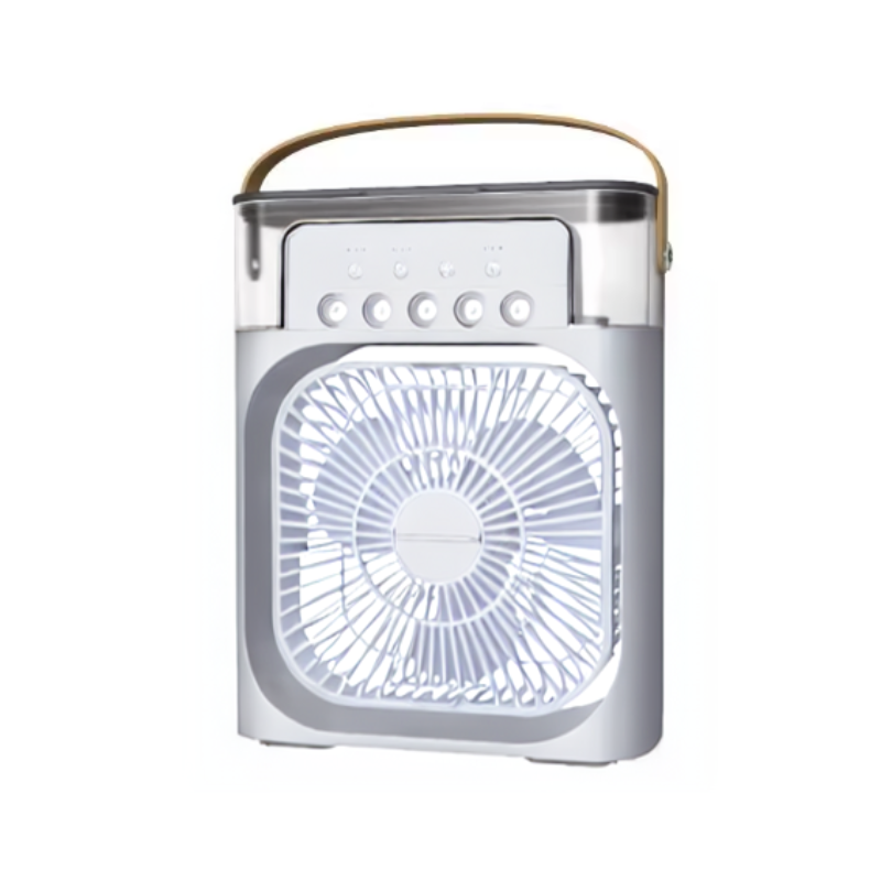 Draagbare Luchtkoeler – Directe Verkoeling Waar U Ook Bent 