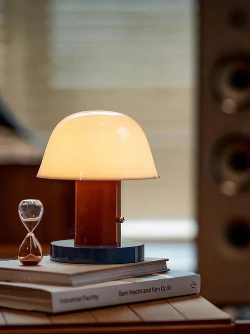 Lampe De Table – Lumière Et Harmonie