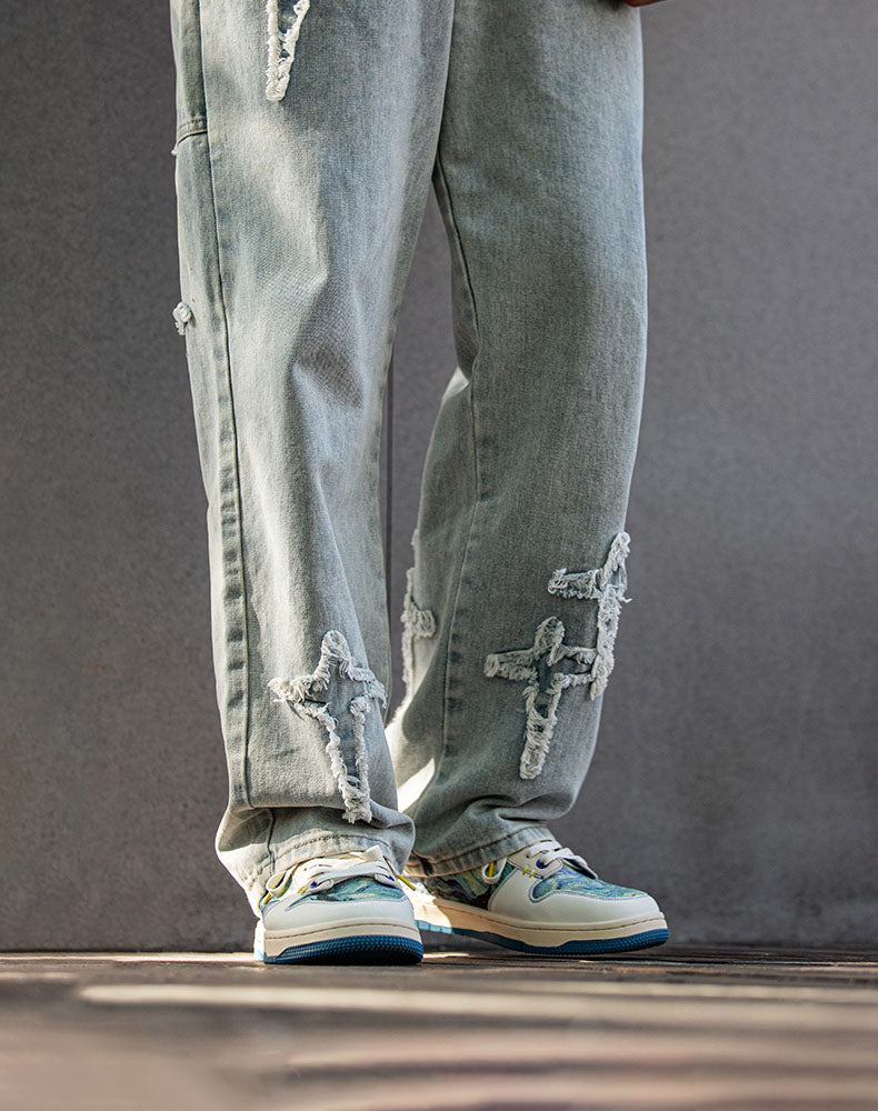 Jonas | Fritidsskor för herrar - Sportig elegans och lätthet