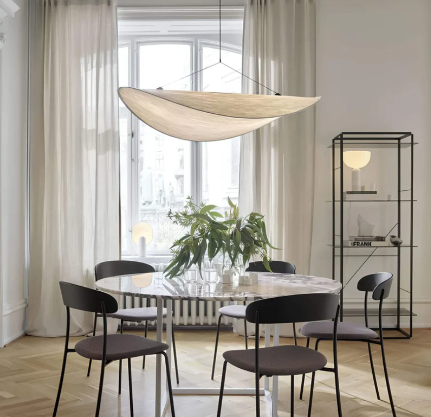 Handmade Ceiling Light – Natural and Authentic Elegance 