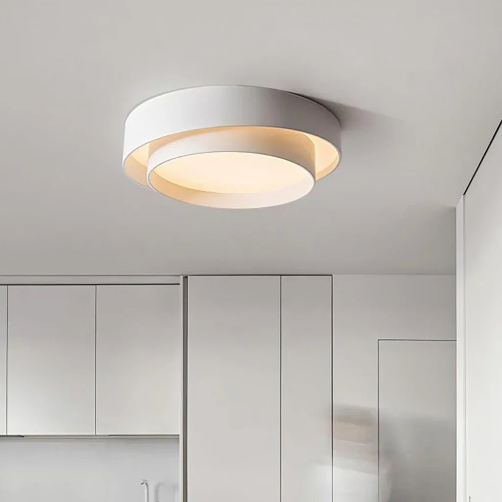 Plafonier LED Disc – Lumină și Confort Vizual 