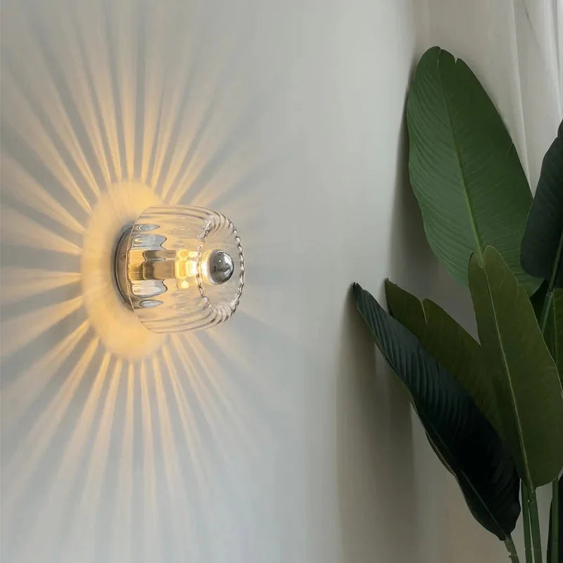 Wandlampe Design – Nordischer Stil und Beruhigende Beleuchtung 