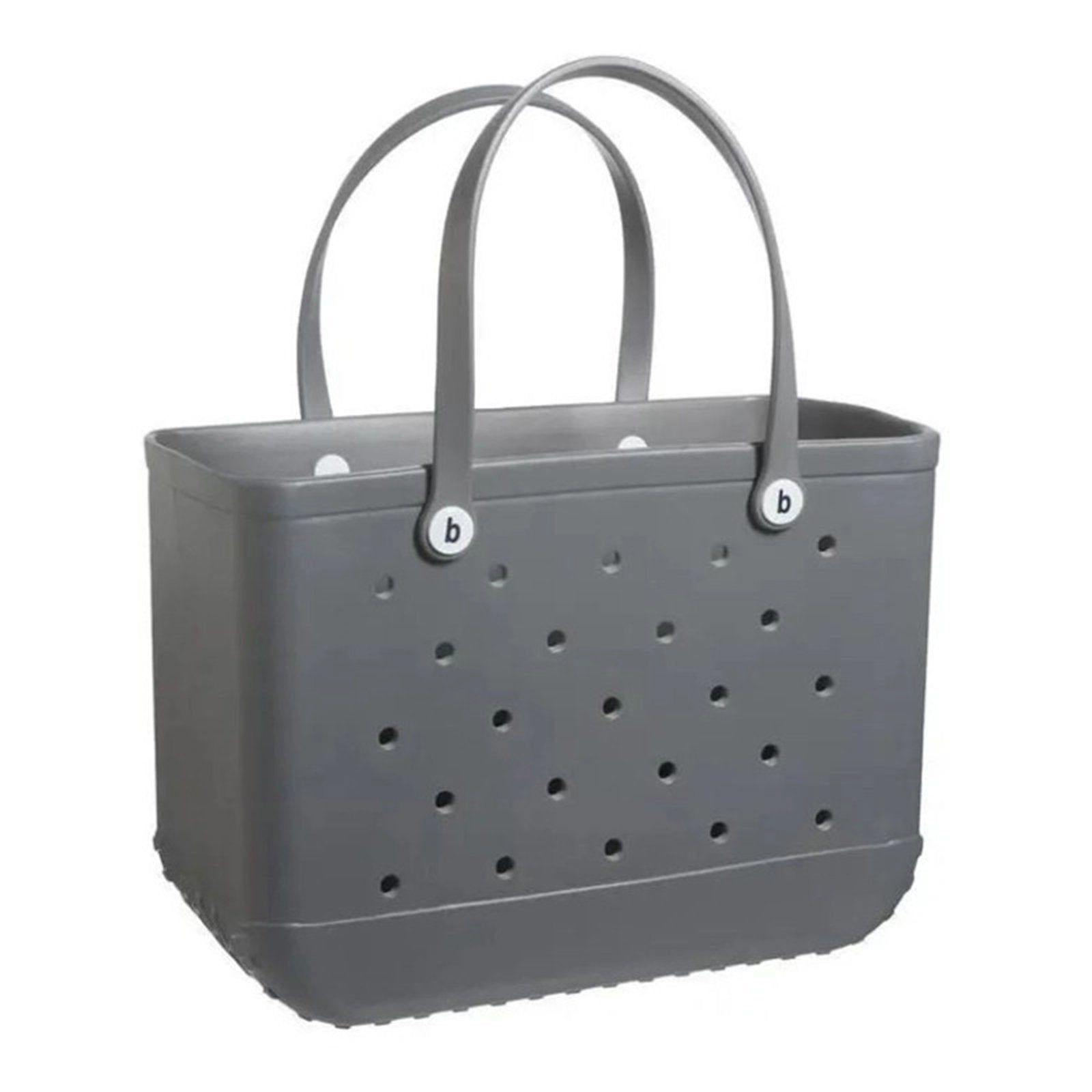 Rigid Beach Bag - färgglad design och stor kapacitet