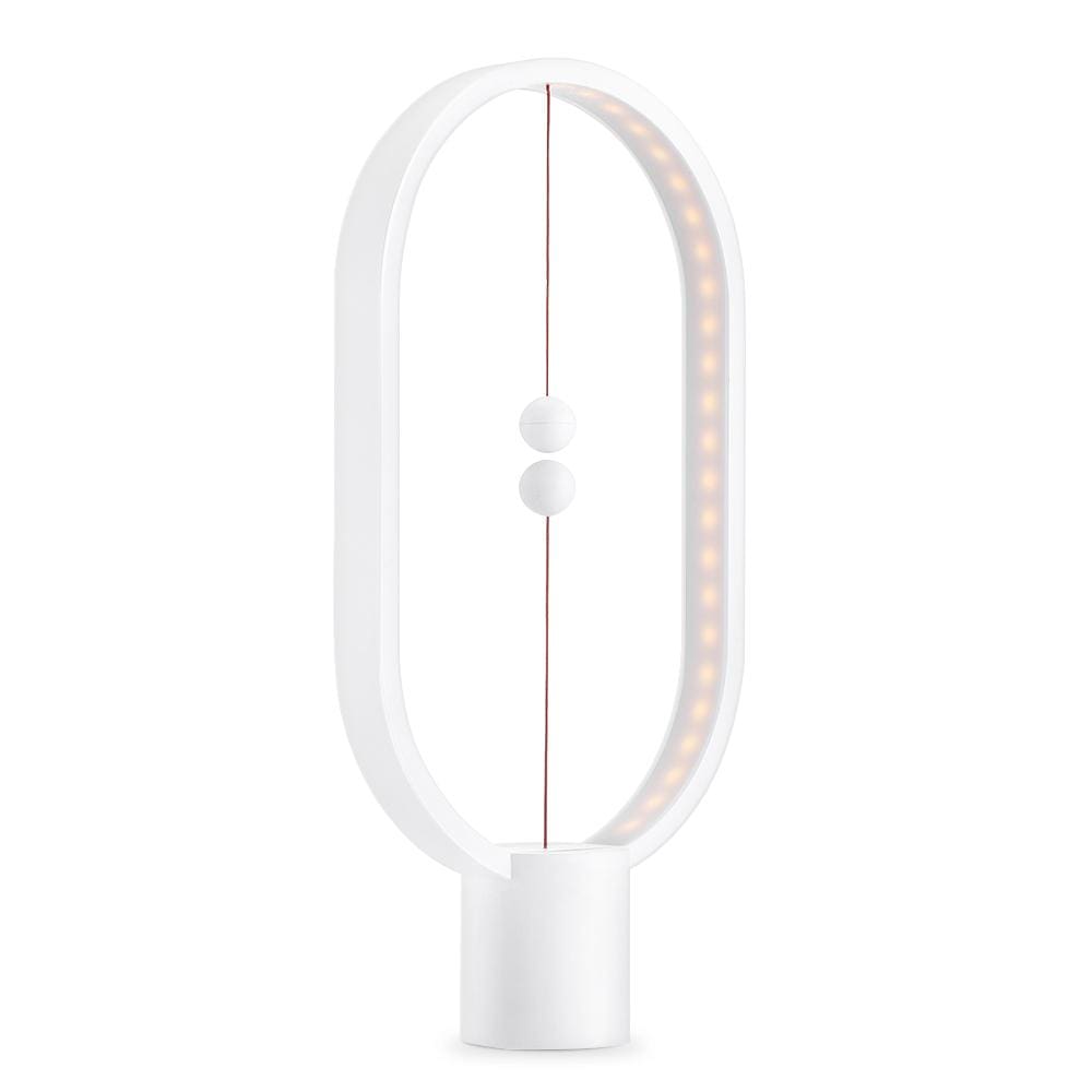 Magnetisk lampa - mångsidig belysning och praktisk fastsättning