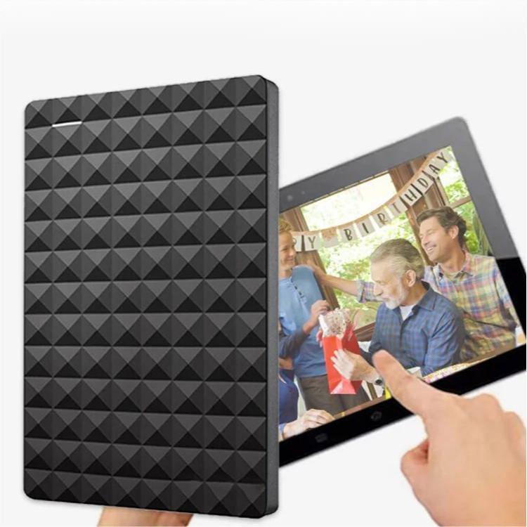 外付けハードディスク – 容量10TBと高速転送 