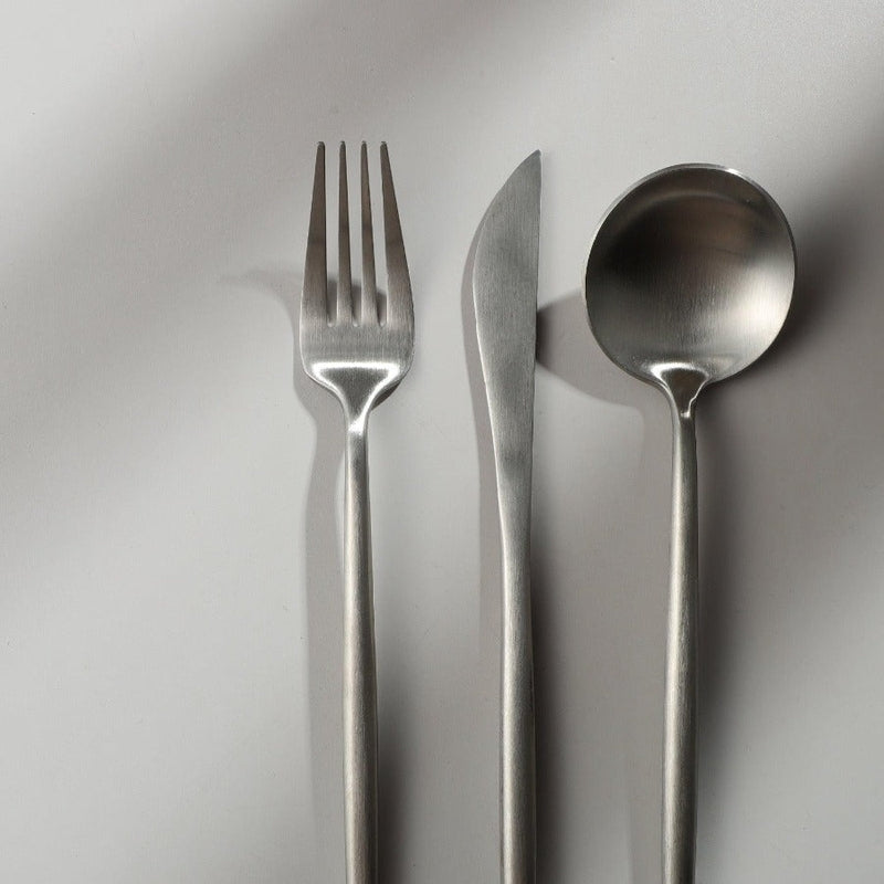 Cutlery Set – Sleek and Functional Style 