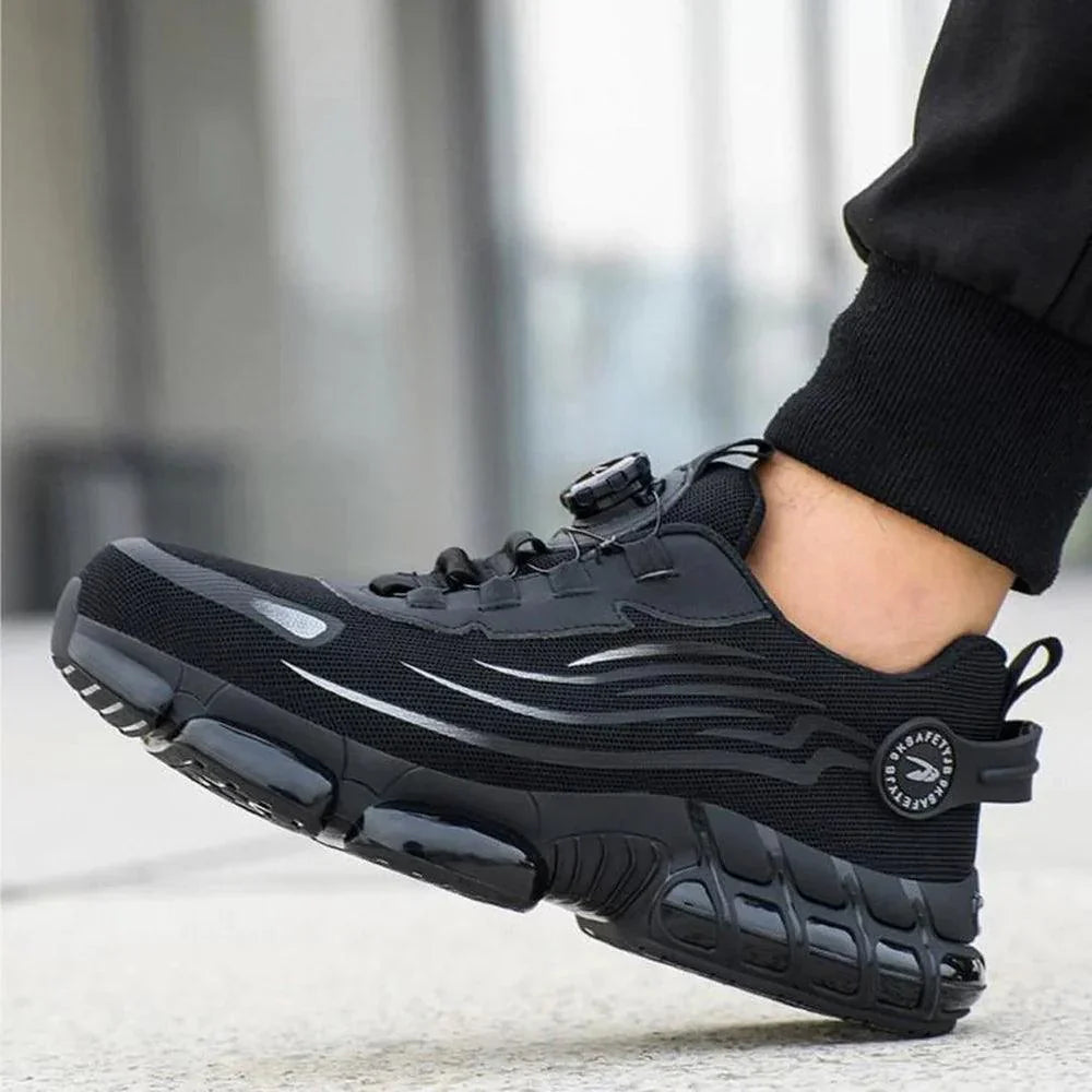 Buty ochronne – Wzmocniona ochrona i codzienny komfort 