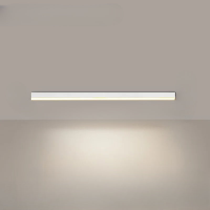 Minimalistické LED stropní svítidlo - Skandinávský design 