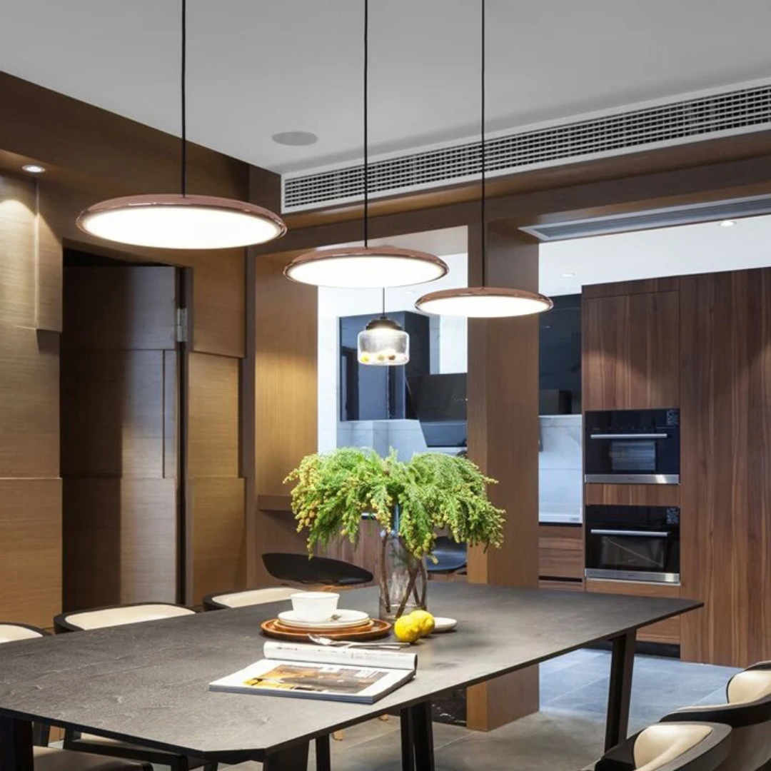 Suspensie Scandinavă – Eleganță Minimalistă pentru Interiorul Dumneavoastră 