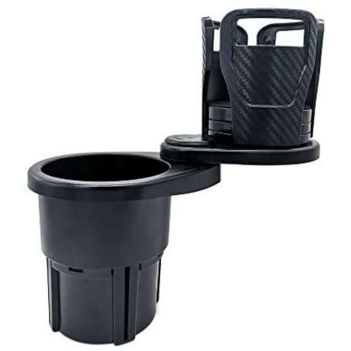 Justerbar bilkoppshållare - enkel montering och körkomfort