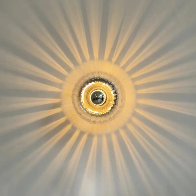Wandlampe Design – Nordischer Stil und Beruhigende Beleuchtung 