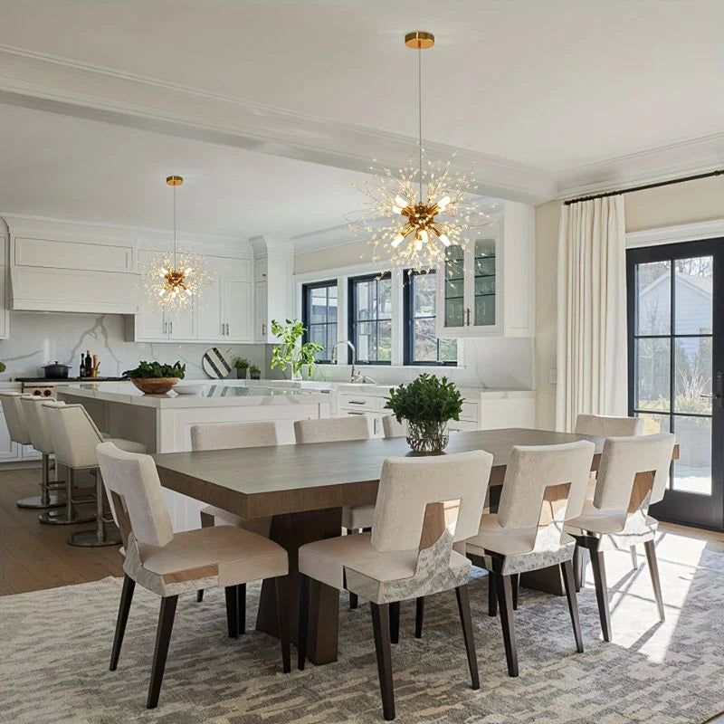 Kronljus i kristall – tidlös elegans och glans 