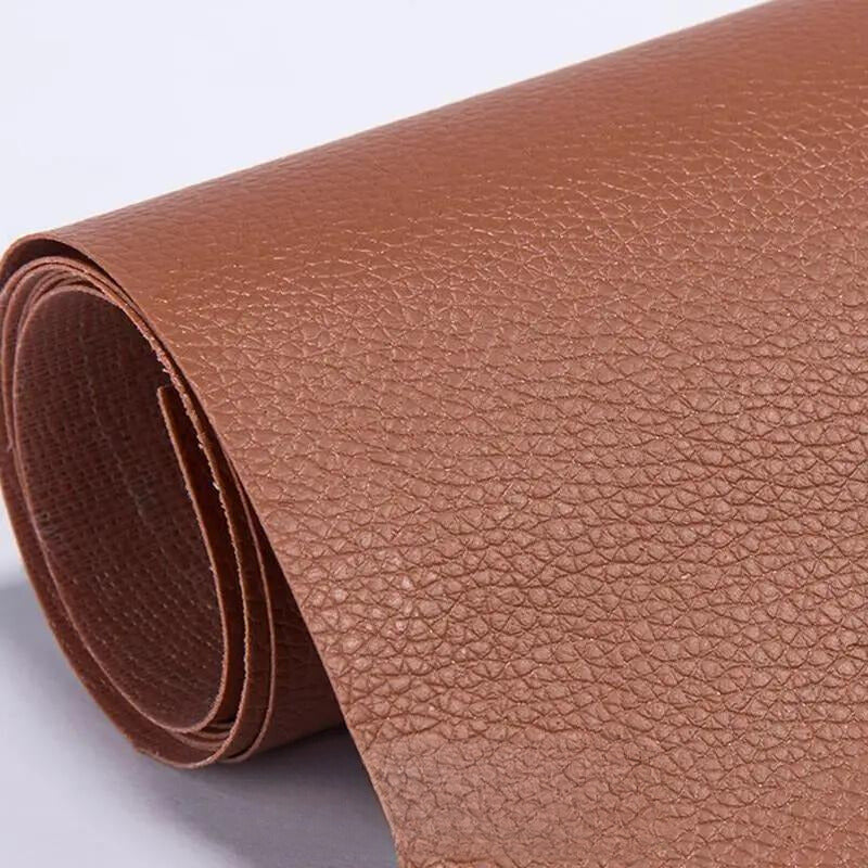 Self -adhesive patches - Leather repair kit