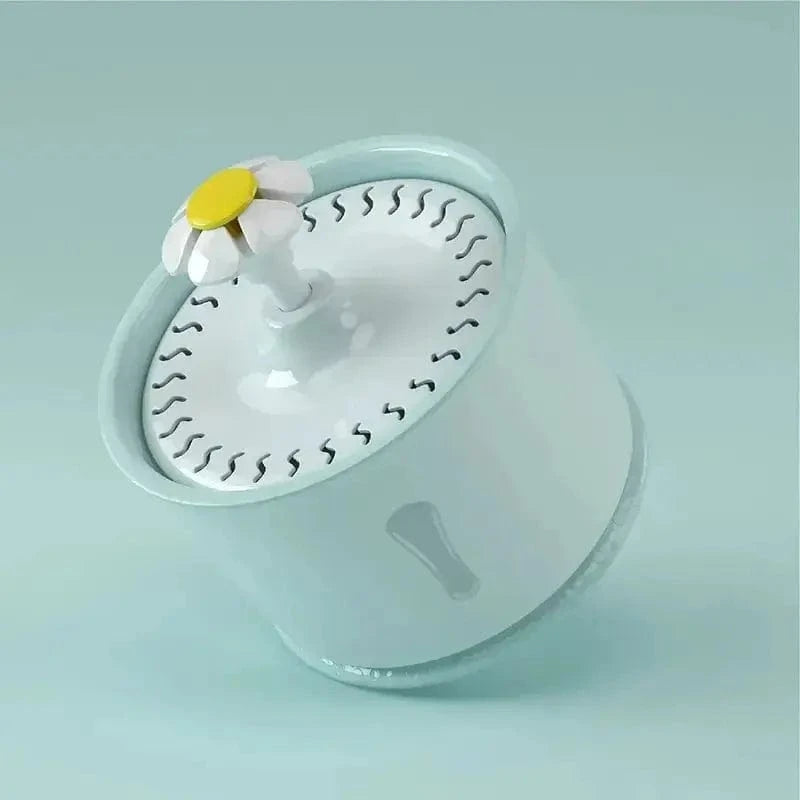 Fântână cu apă pentru pisici design – Hidratate și eleganță 