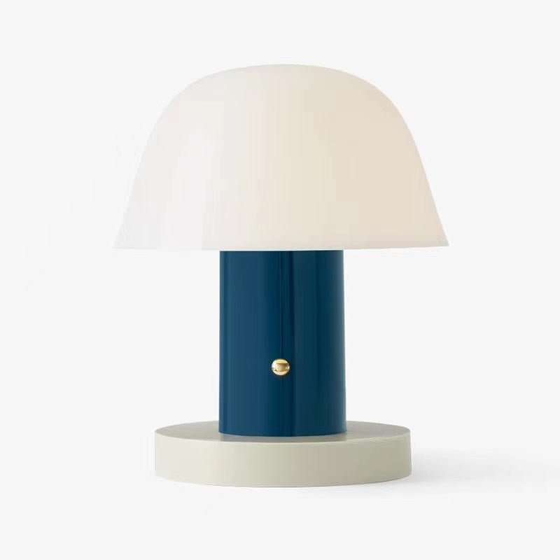 Lampa stołowa – Światło i harmonia 