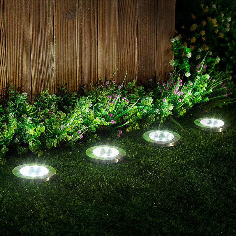 Solárna dobíjacia lampa - ekologické a udržateľné osvetlenie