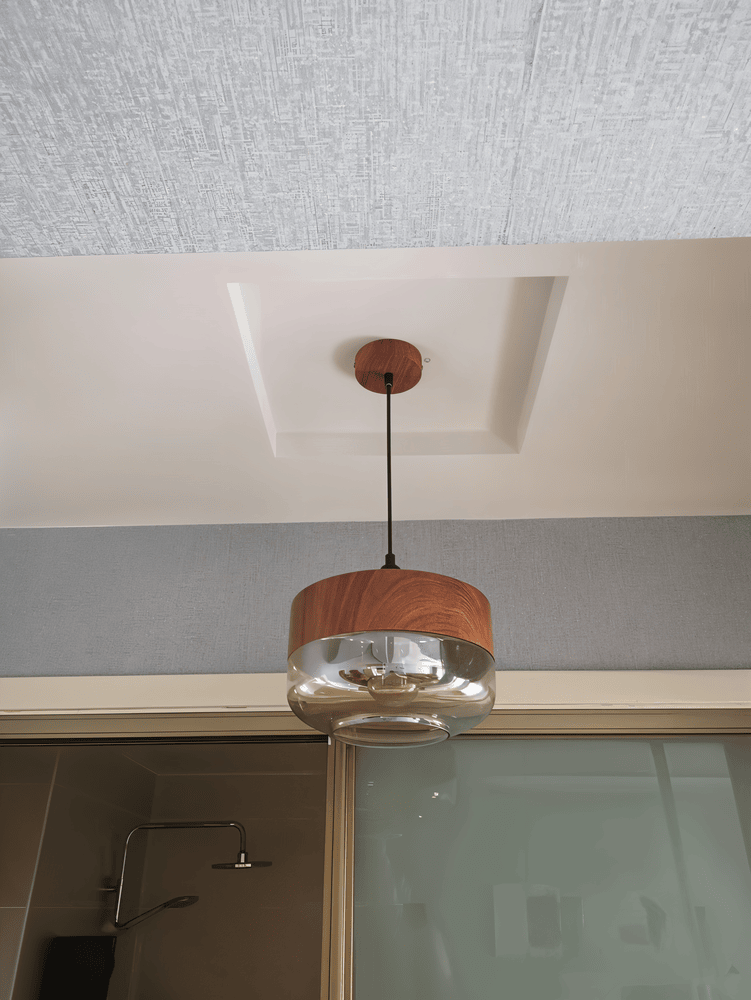 Retro Glas Loft Pendelleuchte - Trendy Leuchten & Einzigartige Atmosphäre