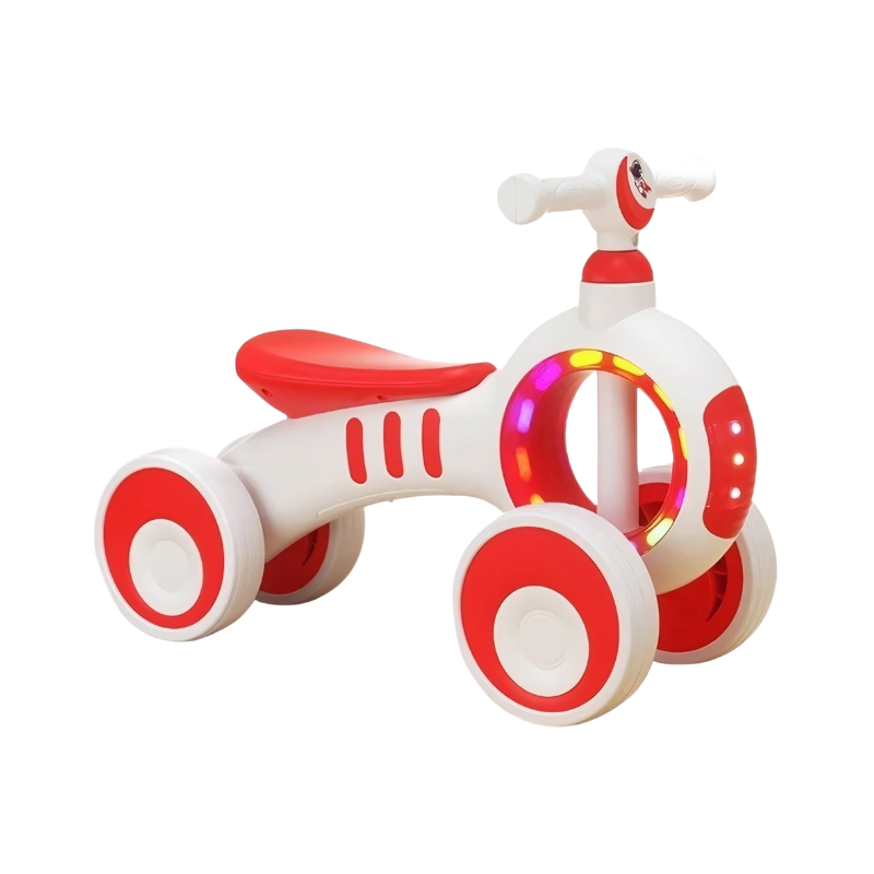 Vélo D'Équilibre Pour Tout-Petits - Μάθηση και διασκέδαση στην κίνηση