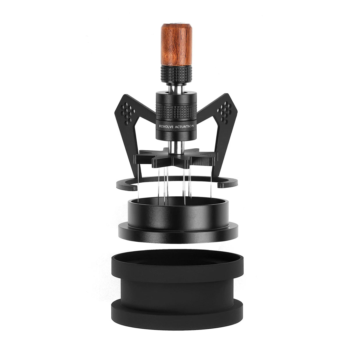 Nástroj pro distribuci s rotačními jehlami – přesnost a snadnost použití 