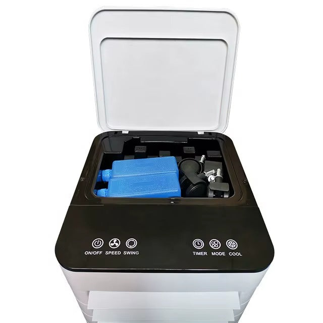 Bärbar luftkonditionering – Praktisk och effektiv kylning 