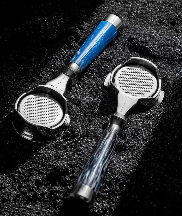 Filtr do kawy – styl baristy bez dna 