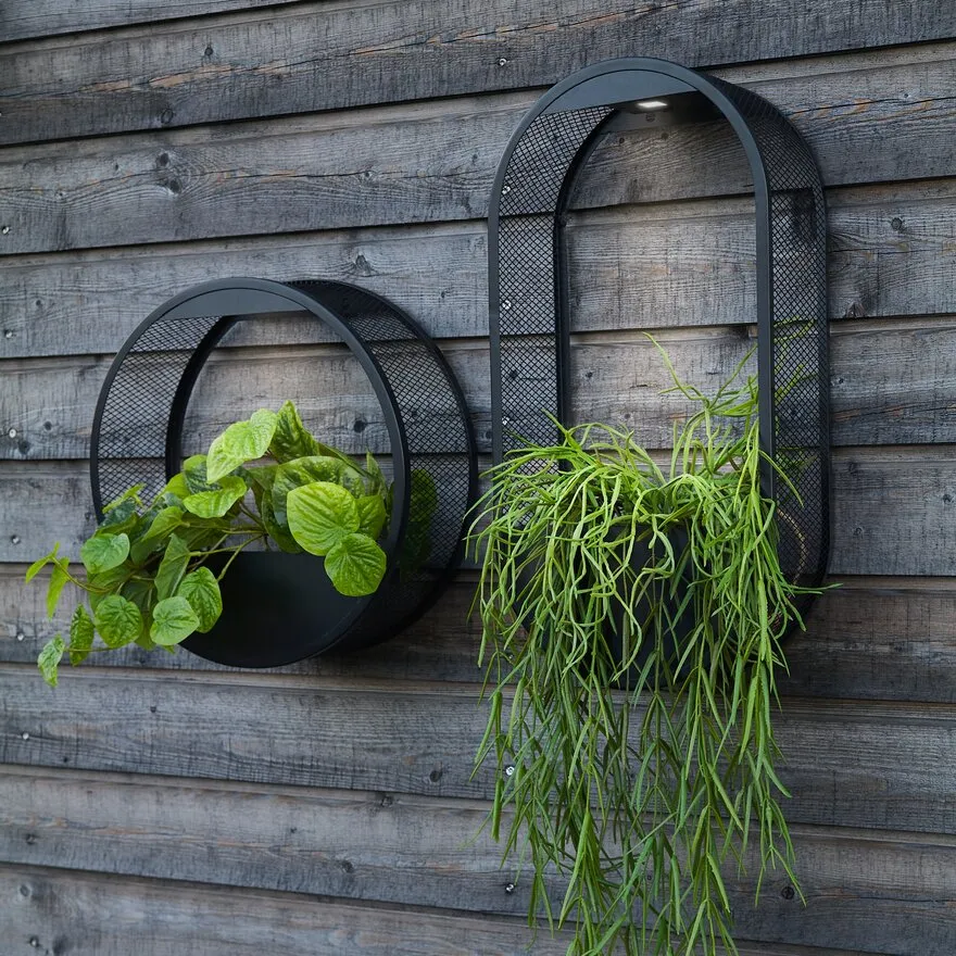 Solcelle Væglampe – Automatisk og Økonomisk Belysning 