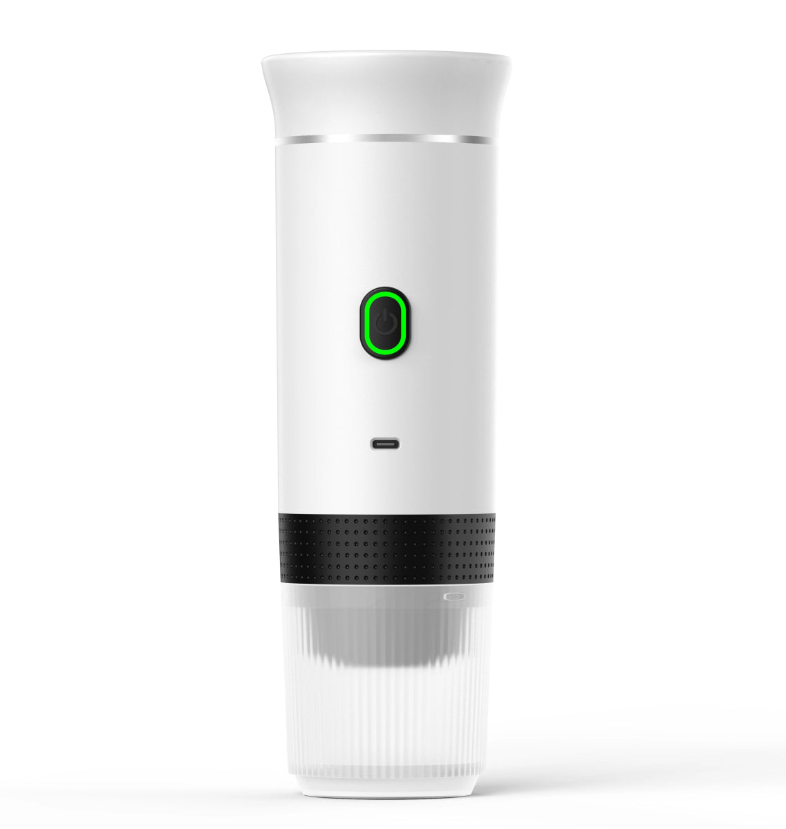 ポータブル3-in-1コーヒーマシン - オフィス、家庭、屋外に最適 