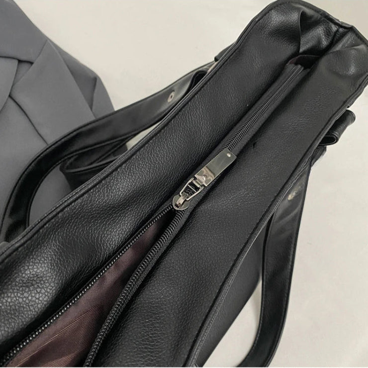 Zita | Stor Håndveske med Avtakbar Stropp – Eleganse og Praktiskhet 