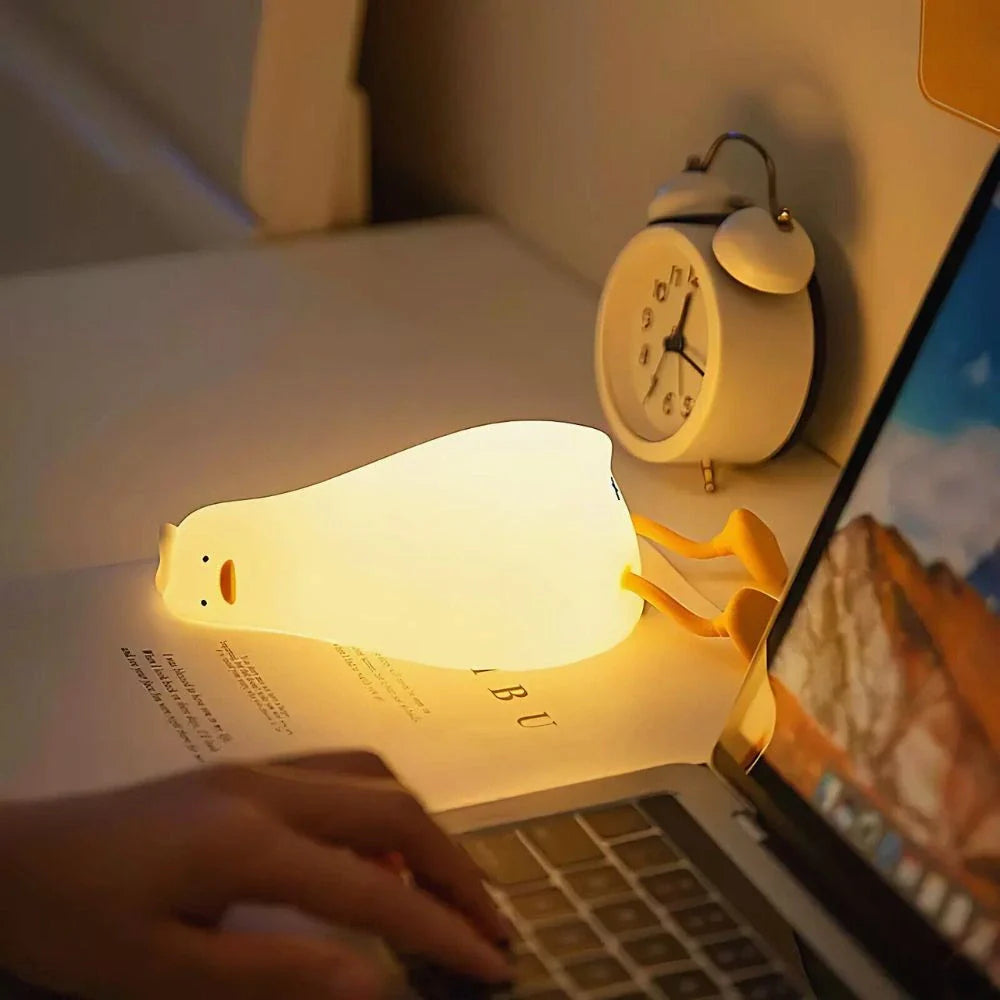 Lampa dotykowa dla zwierząt - komfortowe światło i łatwa kontrola
