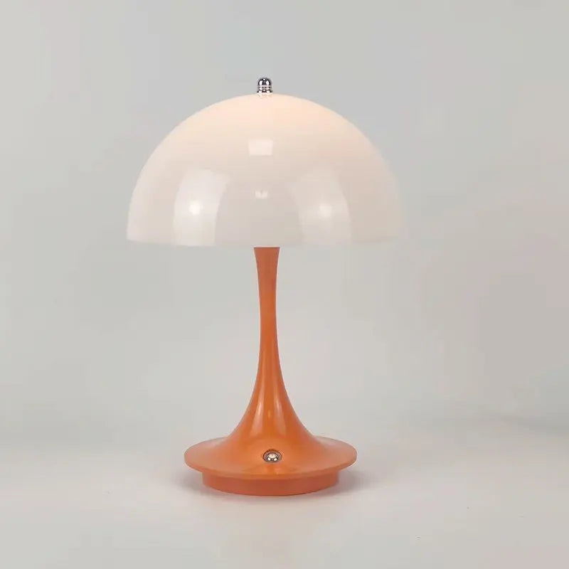 LED Bordlampe – Oppladbar og med Tre Lysnivåer 
