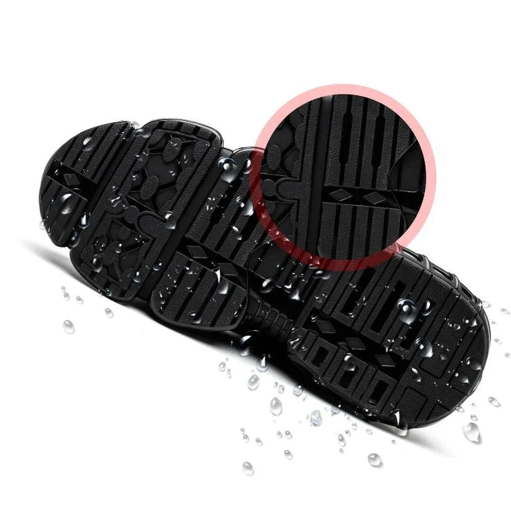 Buty ochronne – Wzmocniona ochrona i codzienny komfort 