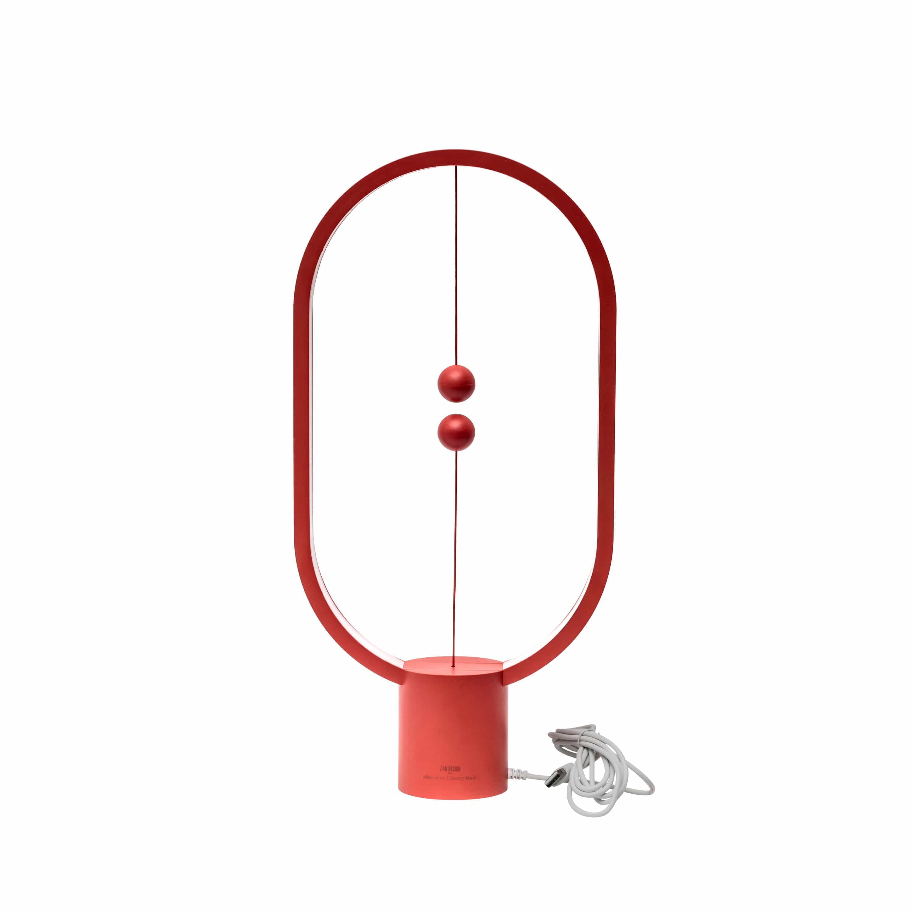 Magnetická lampa - univerzální osvětlení a praktické upevnění